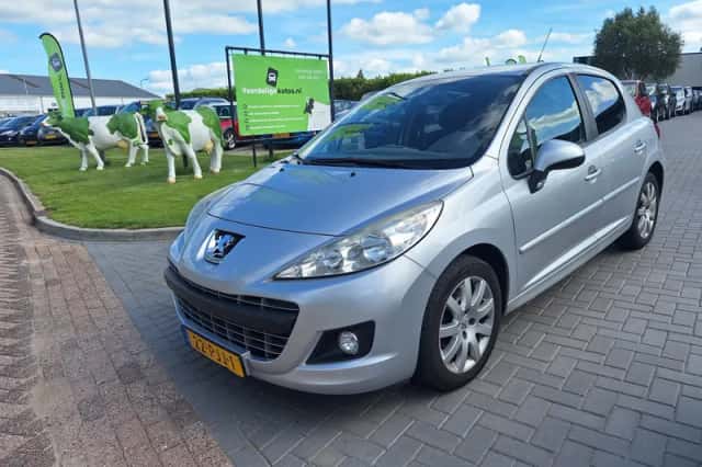 Peugeot 207 (2011) thumbnail 1