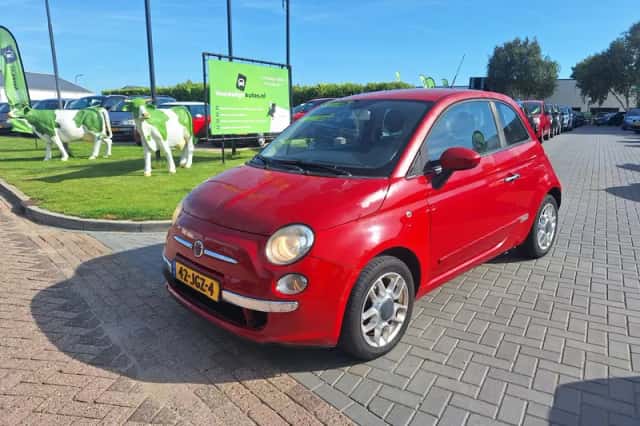 Fiat 500 (2009) thumbnail 1