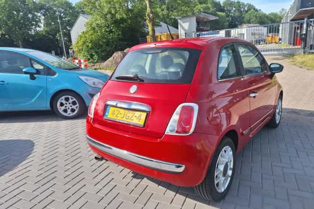 Fiat 500 (2009) thumbnail 3