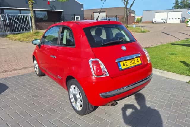 Fiat 500 (2009) thumbnail 4