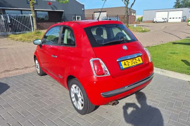 Fiat 500 (2009) thumbnail 5