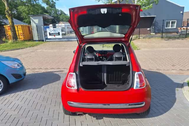 Fiat 500 (2009) thumbnail 6