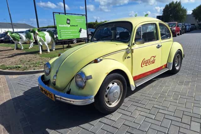 Volkswagen Kever (1982) thumbnail 1