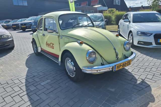 Volkswagen Kever (1982) thumbnail 2