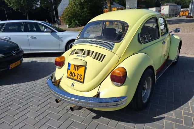Volkswagen Kever (1982) thumbnail 3
