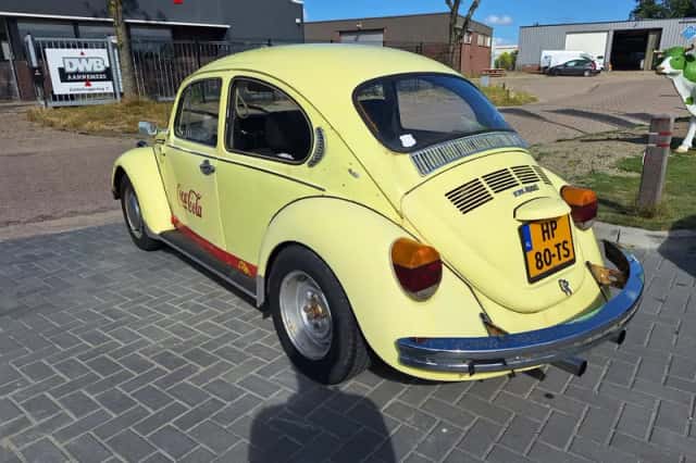 Volkswagen Kever (1982) thumbnail 4