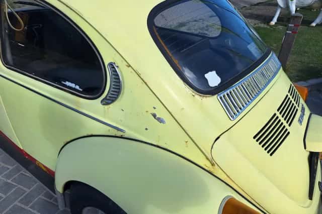 Volkswagen Kever (1982) thumbnail 5