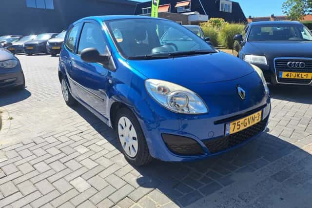 Renault Twingo (2008) thumbnail 2