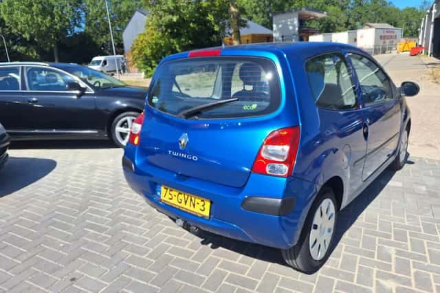 Renault Twingo (2008) thumbnail 3