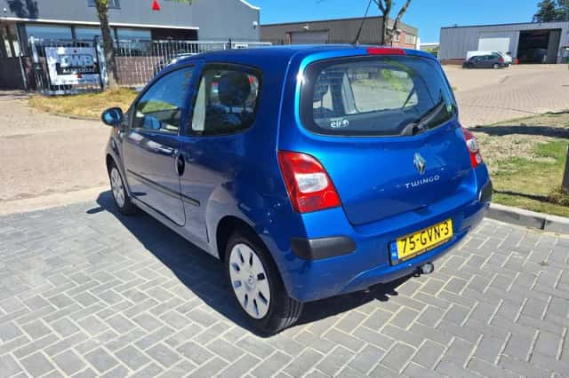 Renault Twingo (2008) thumbnail 4