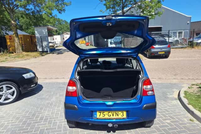 Renault Twingo (2008) thumbnail 5