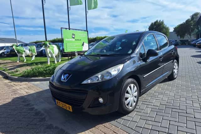 Peugeot 207 (2011) thumbnail 1