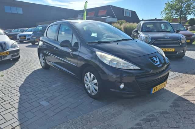 Peugeot 207 (2011) thumbnail 2