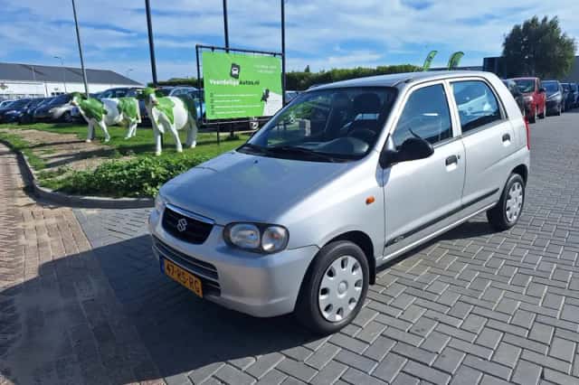 Suzuki Alto (2005) thumbnail 1