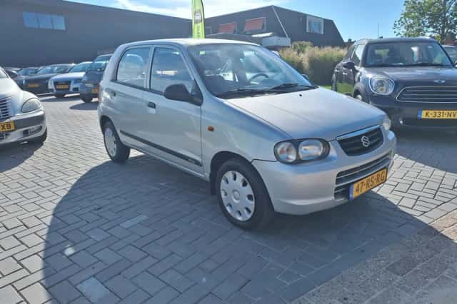 Suzuki Alto (2005) thumbnail 2