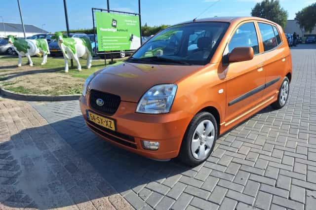 Kia Picanto (2006) thumbnail 1