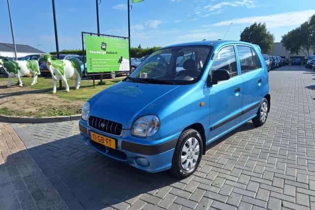 Hyundai Atos Spirit (2000) thumbnail 1