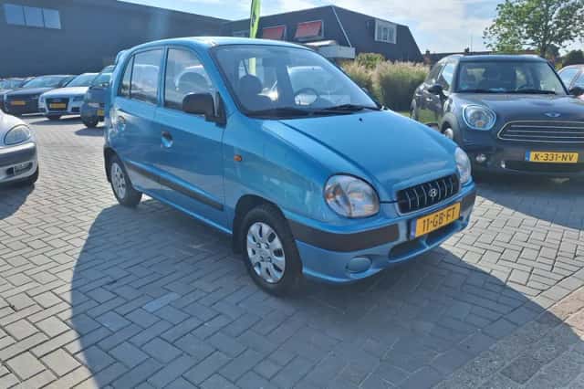 Hyundai Atos Spirit (2000) thumbnail 3