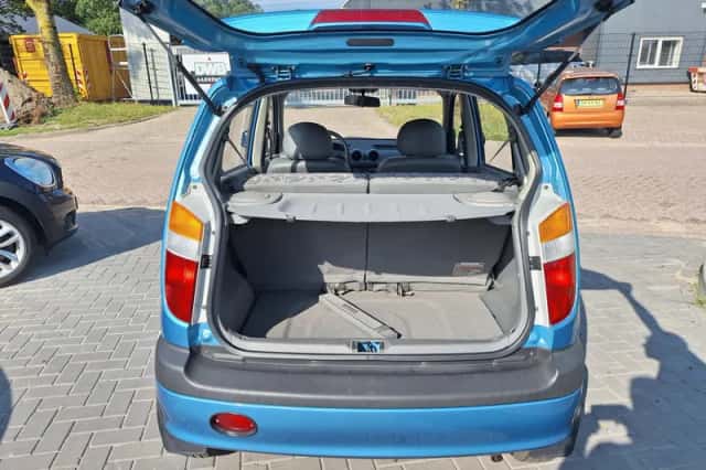 Hyundai Atos Spirit (2000) thumbnail 6