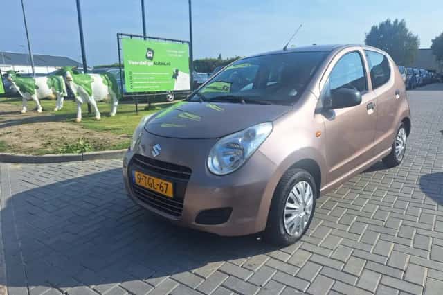 Suzuki Alto (2009) thumbnail 1
