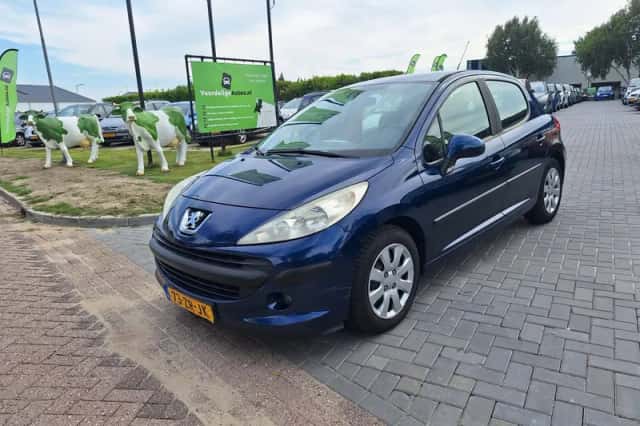 Peugeot 207 (2008) thumbnail 1