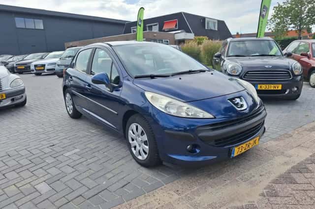 Peugeot 207 (2008) thumbnail 2