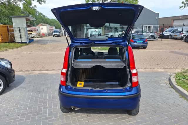 Fiat Panda (2010) thumbnail 5