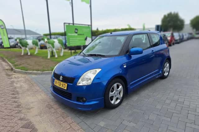 Suzuki Swift (2006) thumbnail 1