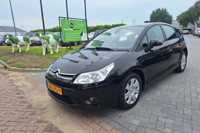 Citroën C4 (2009) thumbnail 1