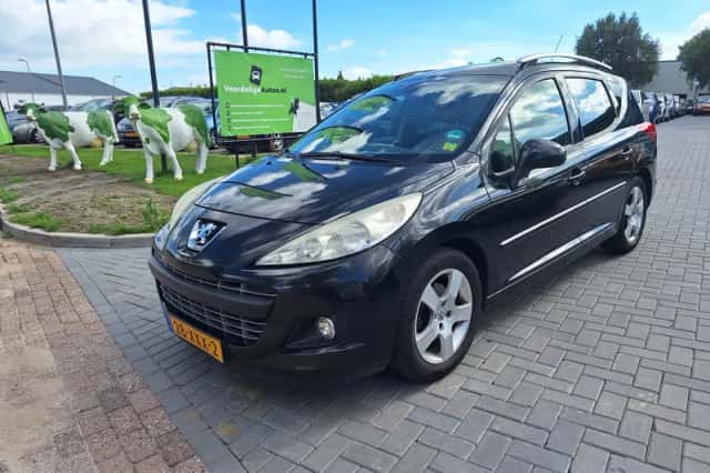 Peugeot 207 (2012) thumbnail 1
