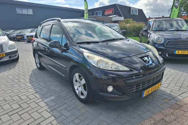 Peugeot 207 (2012) thumbnail 2
