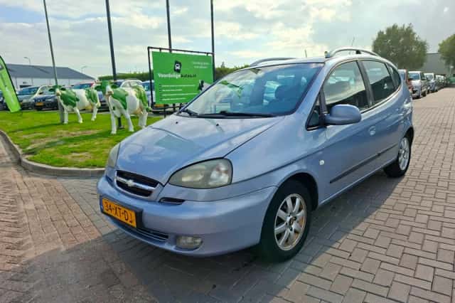 Chevrolet Tacuma (2007) thumbnail 1