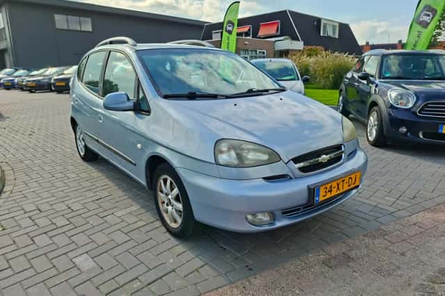 Chevrolet Tacuma (2007) thumbnail 2