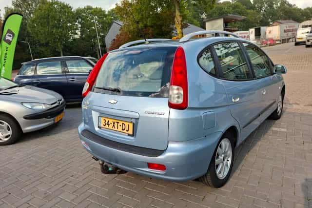 Chevrolet Tacuma (2007) thumbnail 3