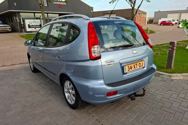 Chevrolet Tacuma (2007) thumbnail 4