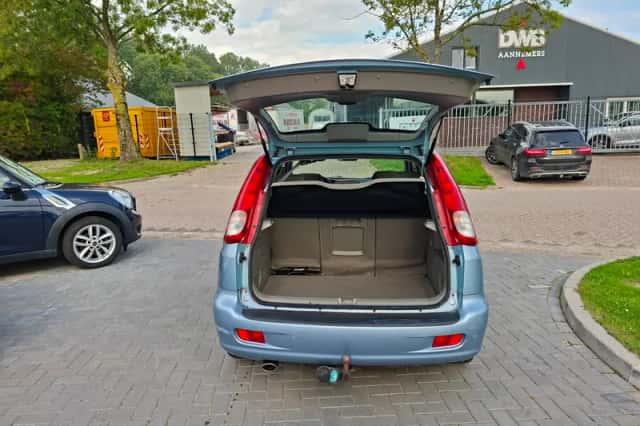 Chevrolet Tacuma (2007) thumbnail 5