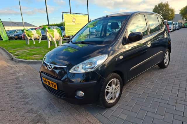Hyundai i10 (2008) thumbnail 1