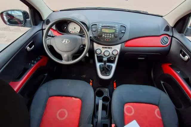 Hyundai i10 (2008) thumbnail 6