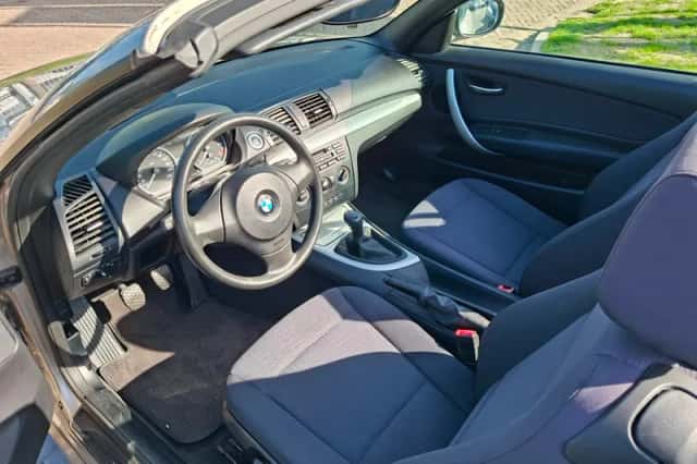 BMW 1-Serie (2010) thumbnail 6