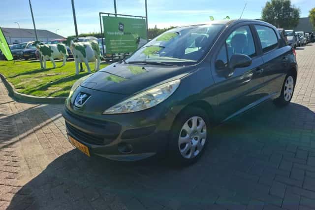 Peugeot 207 (2007) thumbnail 1