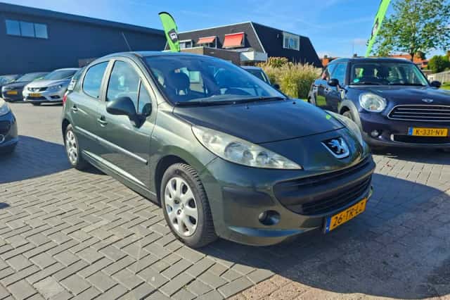 Peugeot 207 (2007) thumbnail 2