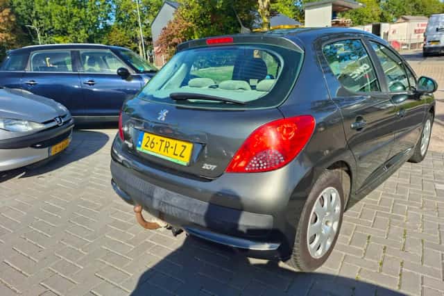 Peugeot 207 (2007) thumbnail 3