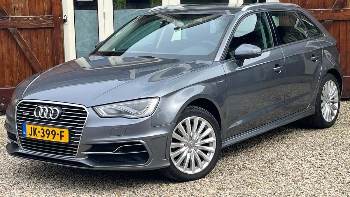 Audi A3 — foto 1