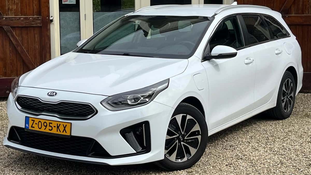 Kia Ceed Sportswagon — foto 1