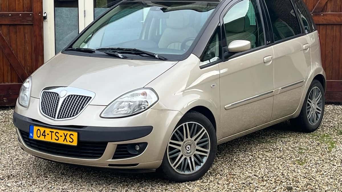 Lancia Musa — foto 1
