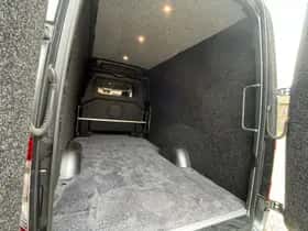 Mercedes-Benz Sprinter (2019) thumbnail 13