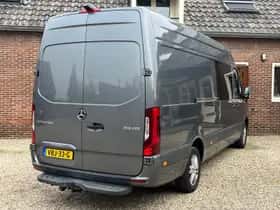 Mercedes-Benz Sprinter thumbnail 3