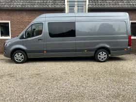 Mercedes-Benz Sprinter thumbnail 4