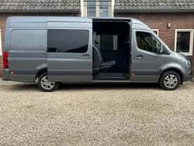 Mercedes-Benz Sprinter thumbnail 7