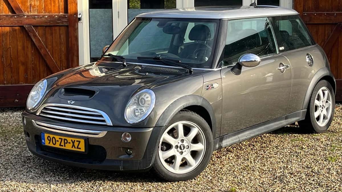 MINI Mini — foto 1